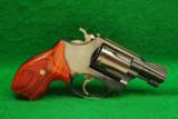 Pair of S&W Model 36's .38 Special - 3 of 6