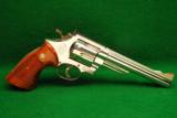 S&W Model 29-2 Nickel Revolver .44 Magnum - 2 of 4