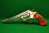 S&W Model 29-2 Nickel Revolver .44 Magnum - 3 of 4