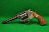 Smith & Wesson Postwar Military & Police Revolver .38 Special - 2 of 2