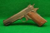 Colt Service Model Ace Pistol .22 LR - 1 of 5