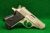 Walther PPK Pistol .380 Automatic - 1 of 2