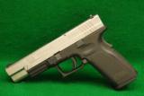 Springfield Armory XD45 Tactical Pistol .45 Automatic - 1 of 2