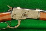 Winchester Model 1892 Rifle .45 Colt - 2 of 9