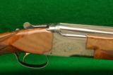 Browning Superposed Broadway Trap Custom Shotgun 12 Gauge - 2 of 10