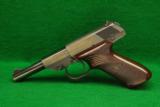 Hi-Standard Duramatic 101 Pistol .22 Long Rifle - 2 of 4