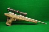 Savage Model 516 Bolt Action Repeater Pistol .308 Winchester - 2 of 2