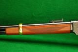 Uberti 1873 John Wayne Commemorative Carbine .45 Colt - 7 of 10