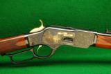 Uberti 1873 John Wayne Commemorative Carbine .45 Colt - 2 of 10