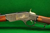 Uberti 1873 John Wayne Commemorative Carbine .45 Colt - 5 of 10