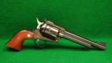 Ruger New Model Blackhawk Revolver .357 Magnum - 2 of 2