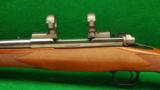 Winchester Model 70 Sporter Rifle .270 WSM - 4 of 8