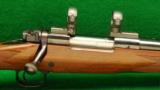 Winchester Model 70 Sporter Rifle .270 WSM - 1 of 8