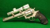 Ruger Redhawk Hunter Revolver .44 Magnum - 1 of 2