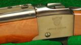 Ruger #1 California Highway Patrol Limited Edition Rifle .357 Magnum - 5 of 9