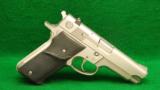Smith & Wesson Model 659 9mm Stainless Pistol
- 2 of 2