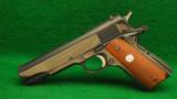 Colt MK IV Series 70 Gov't Model 1911 Pistol .45 Automatic - 1 of 2
