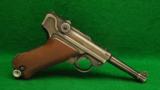 Luger (Mauser) Code 42 Pistol 9mm Parabellum - 8 of 8