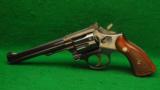 S&W Model 17 (K22) Revolver .22 Long Rifle - 2 of 2
