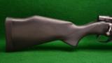 Weatherby Vangaurd Blue/Synthetic Rifle .257 Wby. Mag. - 3 of 8