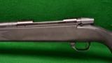 Weatherby Vangaurd Blue/Synthetic Rifle .257 Wby. Mag. - 5 of 8