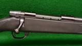 Weatherby Vangaurd Blue/Synthetic Rifle .257 Wby. Mag. - 2 of 8