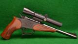 Thompson/Center Contender Pistol .221 Fireball - 1 of 3