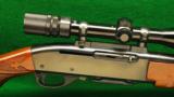 Remington Model 7400 Caliber 30-06 Scoped Rifle
- 2 of 8