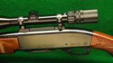 Remington Model 7400 Caliber 30-06 Scoped Rifle
- 5 of 8
