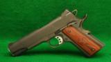 Springfield 1911A1 Loaded Pistol .45 Automatic - 1 of 2