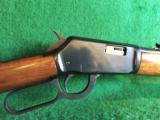 Winchester Model 9422M Caliber 22 Magnum Lever Action Rifle - 4 of 5