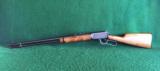 Winchester Model 9422M Caliber 22 Magnum Lever Action Rifle - 1 of 5