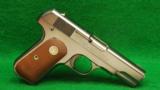 Colt 1903 Hammerless Pistol .32 Automatic - 2 of 2