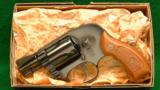 Smith & Wesson Model 49 Revolver - 2 of 4