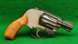 Smith & Wesson Model 49 Revolver - 4 of 4