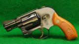 Smith & Wesson Model 49 Revolver - 1 of 4