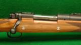 Winchester Pre '64 Model 70 Custom African Rifle - 1 of 11