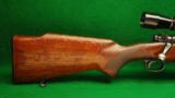Winchester Pre '64 Model 70 .264 Win. Magnum Rifle - 1 of 9