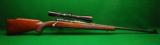Winchester Pre '64 Model 70 .264 Win. Magnum Rifle - 3 of 9