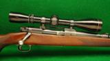 Winchester Pre '64 Model 70 .264 Win. Magnum Rifle - 2 of 9