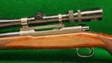 Winchester Pre '64 Model 70 .270 Win Rifle - 4 of 9