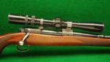 Winchester Pre '64 Model 70 .270 Win Rifle - 2 of 9