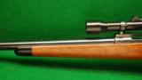 Custom '98 Mauser Varminter by J.E. Gebby Rifle - 5 of 8