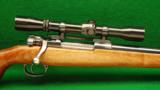 Custom '98 Mauser Varminter by J.E. Gebby Rifle - 3 of 8