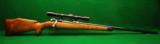 Custom '98 Mauser Varminter by J.E. Gebby Rifle - 8 of 8