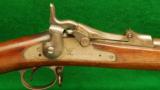 Springfield Model 1884 Trapdoor Musket with Ramrod Bayonet
- 2 of 10