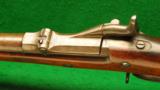 Springfield Model 1884 Trapdoor Musket with Ramrod Bayonet
- 7 of 10