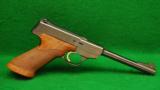Belgian Browning Challenger 22 Caliber Pistol - 1 of 2