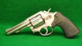 Smith & Wesson Model 64 Heavy Barrel Caliber .38 Special Revolver - 2 of 2