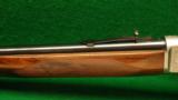 Browning Model 71 DLX .348 Winchester Lever Action Rifle - 6 of 9